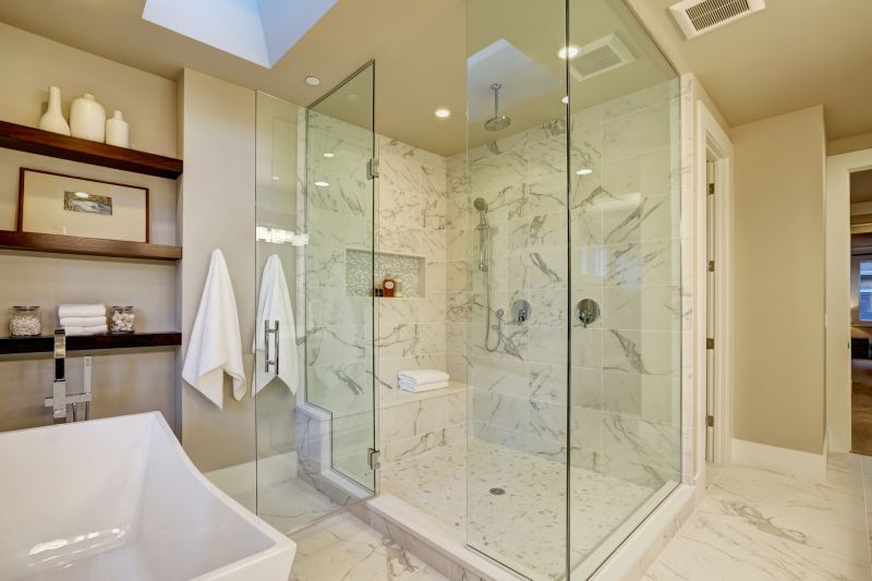 Custom Shower Builders